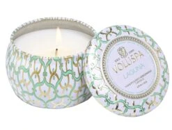 Voluspa Laguna - Mini Tin Candle