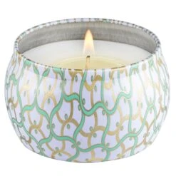 Voluspa Laguna - Mini Tin Candle -Voluspa 8113 3 1
