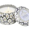Voluspa Gardenia Colonia - Mini Tin Candle -Voluspa 8115 2 1