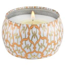 Voluspa Italian Bellini - Mini Tin Candle 12 Voluspa Italian Bellini - Mini Tin Candle -Voluspa 8116 3