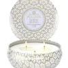 Voluspa - Suede Blanc 3 Wick Tin Candle -Voluspa 8121 2 1200x