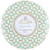 Voluspa Laguna - 3 Wick Tin Candle 2 Voluspa Laguna - 3 Wick Tin Candle -Voluspa 8123 1