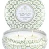 Voluspa - Moroccan Mint Tea 3 Wick Tin Candle 1 Voluspa - Moroccan Mint Tea 3 Wick Tin Candle -Voluspa 8124 2 1200x