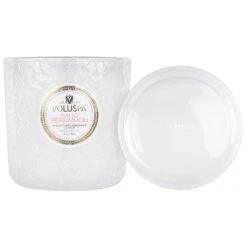 Voluspa Saijo Persimmon - Luxe Candle -Voluspa 8132 4