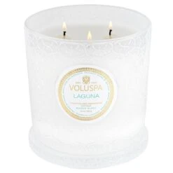 Voluspa - Laguna Luxe Candle -Voluspa 8133 2 1200x