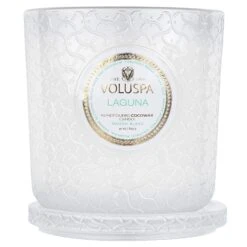 Voluspa Laguna - Luxe Candle -Voluspa 8133 3