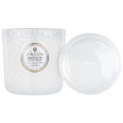 Voluspa Gardenia Colonia - Luxe Candle -Voluspa 8135 4