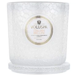 Voluspa Italian Bellini - Luxe Candle -Voluspa 8136 3