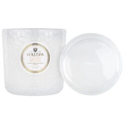 Voluspa Italian Bellini - Luxe Candle -Voluspa 8136 4