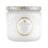 Voluspa - Suede Blanc Petite Jar Candle -Voluspa 8141 1 1200x
