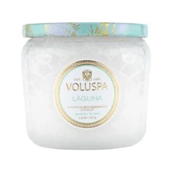 Voluspa Laguna - Petite Jar Candle -Voluspa 8143 1