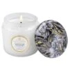 Voluspa Gardenia Colonia - Petite Jar Candle -Voluspa 8145 2
