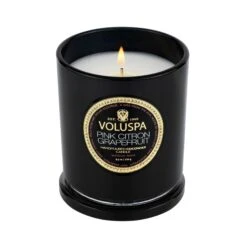 Voluspa Pink Citron Grapefruit - Classic Candle -Voluspa 8205 2