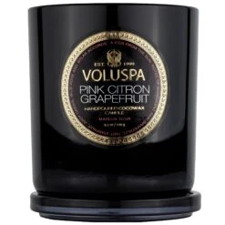 Voluspa Pink Citron Grapefruit - Classic Candle -Voluspa 8205 4