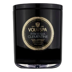 Voluspa Freesia Clementine - Classic Candle -Voluspa 8206 1