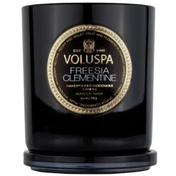 Voluspa Freesia Clementine - Classic Candle -Voluspa 8206 4