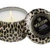 Voluspa - Ambre Lumiere Mini Tin Candle -Voluspa 8212 2