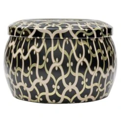 Voluspa Ambre Lumiere - Mini Tin Candle 14 Voluspa Ambre Lumiere - Mini Tin Candle -Voluspa 8212 6