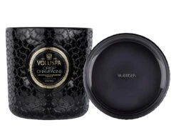 Voluspa Crisp Champagne - Luxe Candle -Voluspa 8221 4