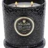 Voluspa - Pink Citron Grapefruit Luxe Candle 2 Voluspa - Pink Citron Grapefruit Luxe Candle -Voluspa 8235 2 1