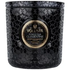 Voluspa Freesia Clementine - Luxe Candle