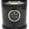 Voluspa - Freesia Clementine Luxe Candle -Voluspa 8236 2 1