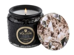 Voluspa Ambre Lumiere - Petite Jar Candle