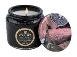 Voluspa Pink Citron Grapefruit - Petite Jar Candle