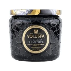 Voluspa Freesia Clementine - Petite Jar Candle -Voluspa 8246 1