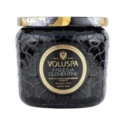 Voluspa - Freesia Clementine Petite Jar Candle