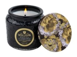 Voluspa - Freesia Clementine Petite Jar Candle -Voluspa 8246 2 1200x