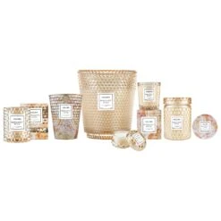 Voluspa Bergamot Rose - 2 Wick Tin Candle -Voluspa Bergamot Rose Collection 2064ede7 ec66 4651 ac70 4f54ccfb2b8c