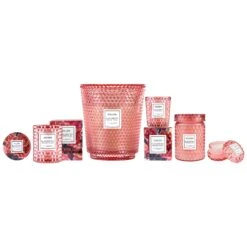 Voluspa Blackberry Rose Oud - Cloche Candle -Voluspa Blackberry Rose Oud Collection 34dcd160 549c 4495 b97a 922e211a4839