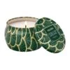 Voluspa Noble Fir Garland - Mini Tin Candle -Voluspa F23 PR 55110 001 1