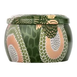 Voluspa Temple Moss - Mini Tin Candle -Voluspa F23 PR 72135 003 1