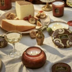 Voluspa Forbidden Fig - Fragrance Collection -Voluspa FA21 LF Forbidden Fig 72325 73425 72825 73425 72225 72625 Web