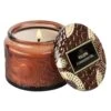 Voluspa Forbidden Fig - Petite Jar Candle -Voluspa FA21 PRopt 72425 001