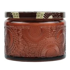 Voluspa Forbidden Fig - Petite Jar Candle -Voluspa FA21 PRopt 72425 002
