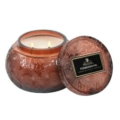 Voluspa Forbidden Fig - Chawan Bowl Candle