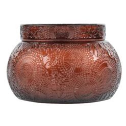 Voluspa Forbidden Fig - Chawan Bowl Candle -Voluspa FA21 PRopt 72625 002