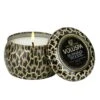 Voluspa Burning Woods - Mini Tin Candle