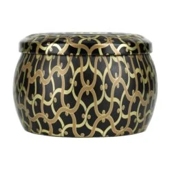 Voluspa Burning Woods - Mini Tin Candle 11 Voluspa Burning Woods - Mini Tin Candle -Voluspa FA21 PRopt 8217 003 1