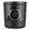 Voluspa Burning Woods - Luxe Candle 2 Voluspa Burning Woods - Luxe Candle -Voluspa FA21 PRopt 8237 002 1