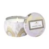 Voluspa Panjore Lychee - Mini Tin Candle -Voluspa FA21opt PR 7216 1