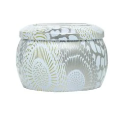 Voluspa Sparkling Cuvée - Mini Tin Candle -Voluspa FA22 PRopt 72129 3