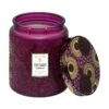 Voluspa Santiago Huckleberry - Luxe Jar Candle 1 Voluspa Santiago Huckleberry - Luxe Jar Candle -Voluspa FA22 PRopt 7372 SH 2