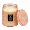 Voluspa Kalahari Watermelon - Luxe Jar Candle -Voluspa FA22 PRopt 73727 KW 2