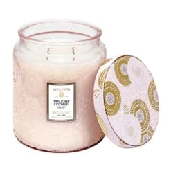 Voluspa Panjore Lychee - Luxe Jar Candle