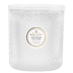 Voluspa Gardenia Colonia - 5 Wick Hearth Candle