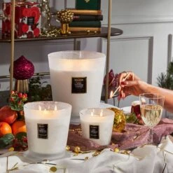 Voluspa Spiced Goji Tarocco Orange - 3 Wick Hearth Candle -Voluspa HO21 LF 72818 73818 73618 Web f4f78508 7946 4294 8655 f7c55c8b5eee